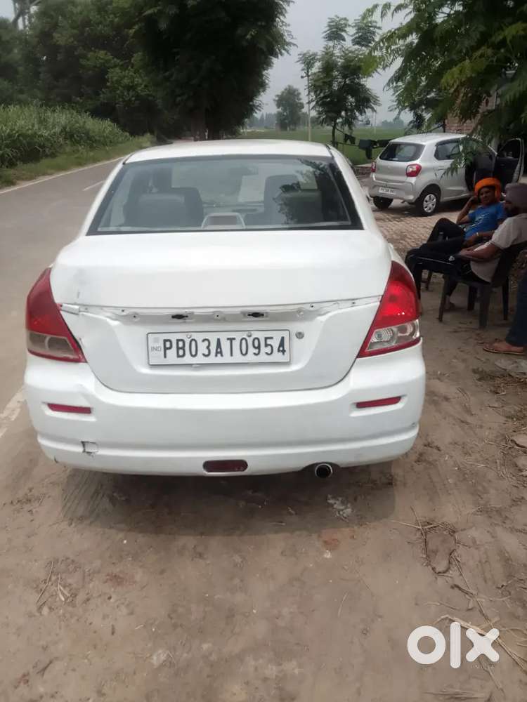Maruti Suzuki Dzire 2008 Car