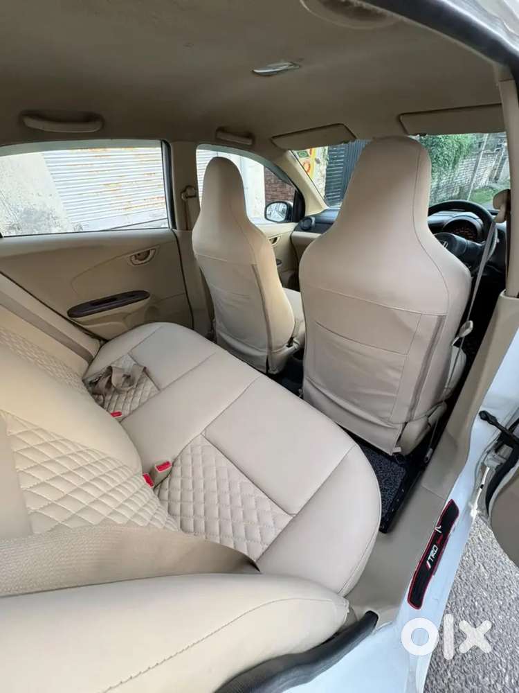 Honda Amaze 1.2 2014 Petrol In Mint Excellent Condition