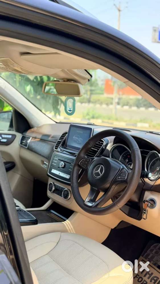 Mercedes-benz Gle 350 D, 2016, Diesel