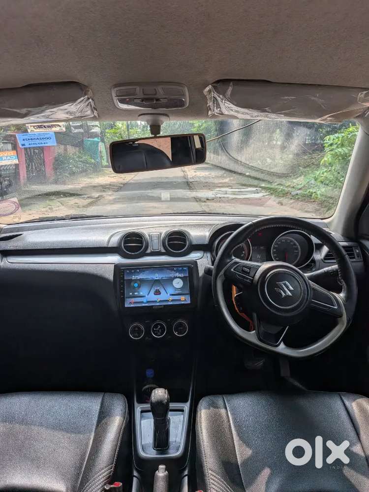 Maruti Suzuki Swift 2018
