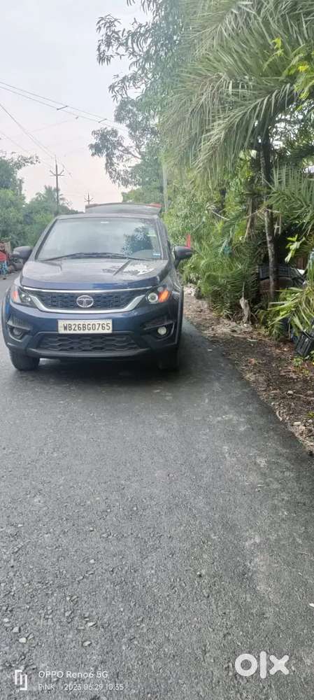 Tata Hexa 2019 Diesel 36000 Km Driven