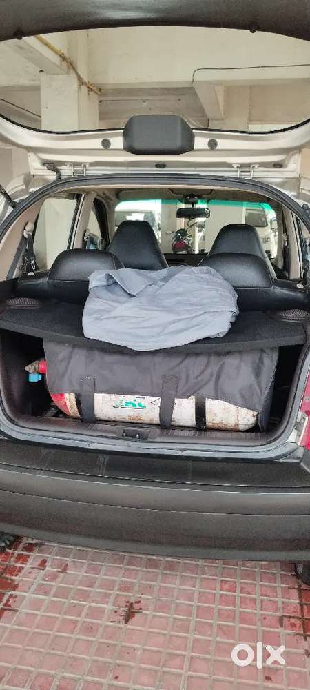 Hyundai Santro Sportz 2009 Km Driven