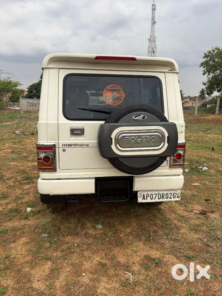 Mahindra Bolero Power Plus 2018 Diesel 123000 Km Driven