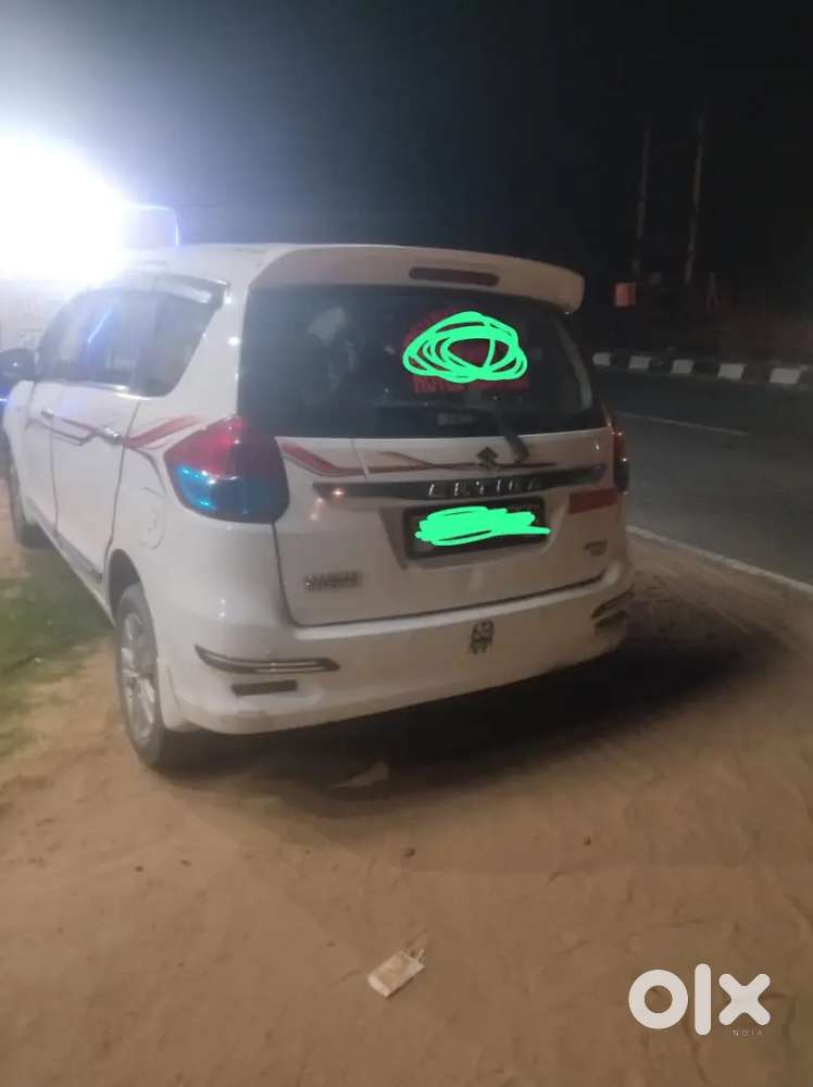 Maruti Suzuki Ertiga 2017 Diesel 135000 Km Driven