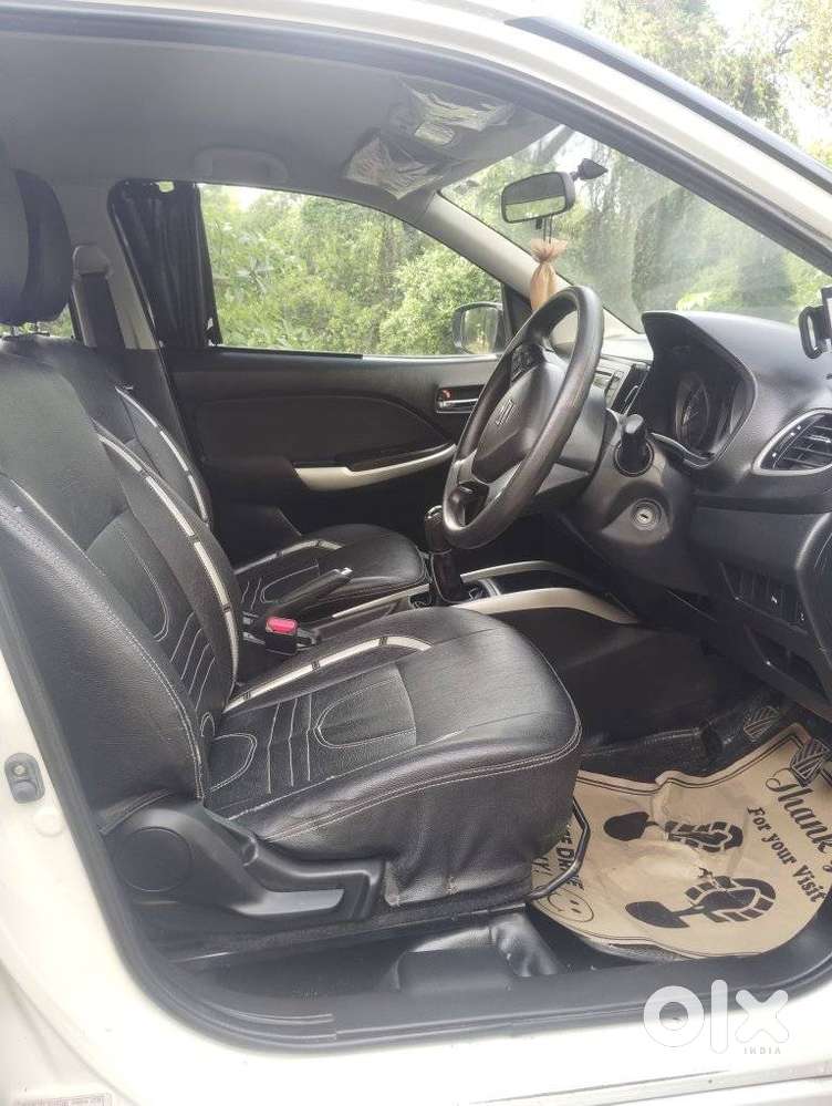 Maruti Suzuki Baleno Delta, 2018, Petrol