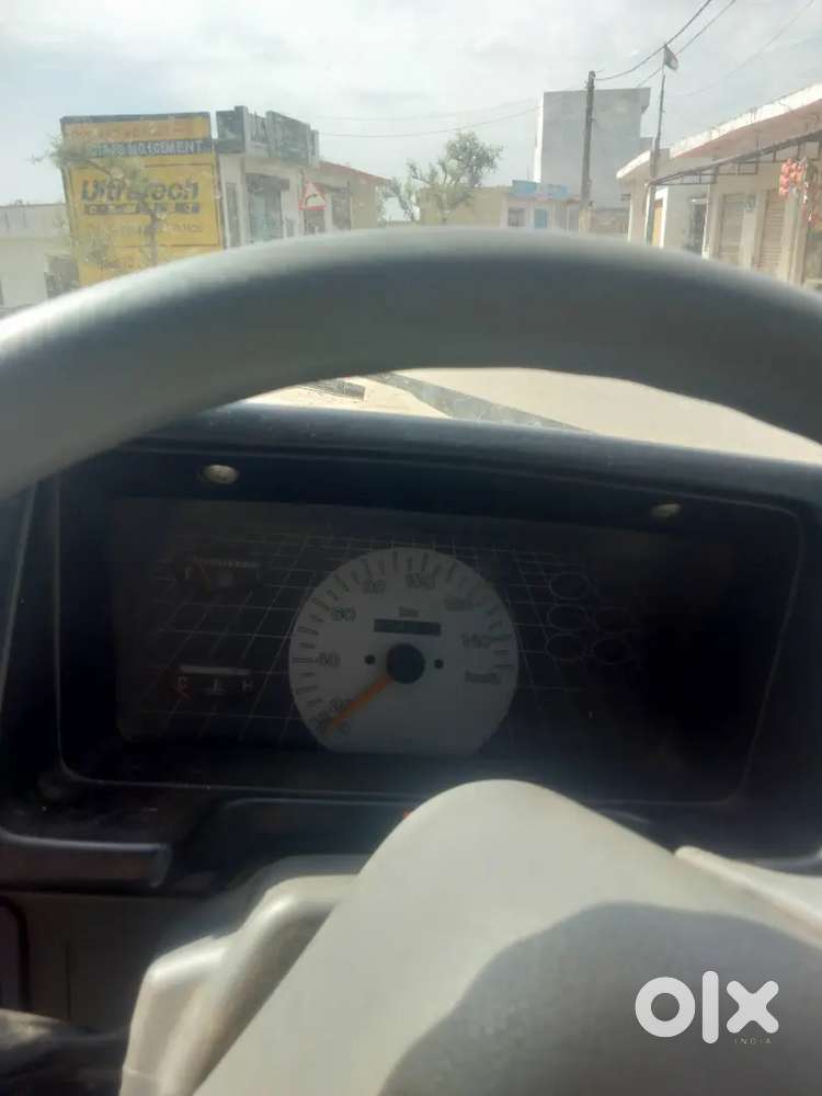 Maruti Suzuki 800 2012