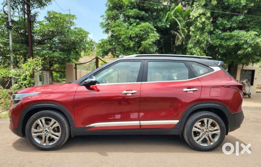 Kia Seltos Htx D, 2021, Diesel