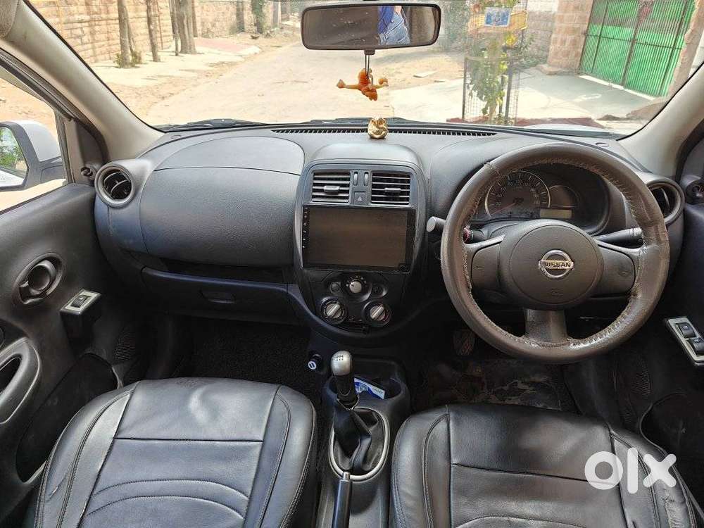 Nissan Micra 2012-2017 Diesel Xe, 2014, Diesel