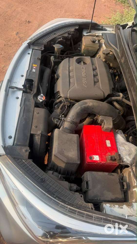 Hyundai Creta 1.6 Sx At Crdi, 2018, Diesel