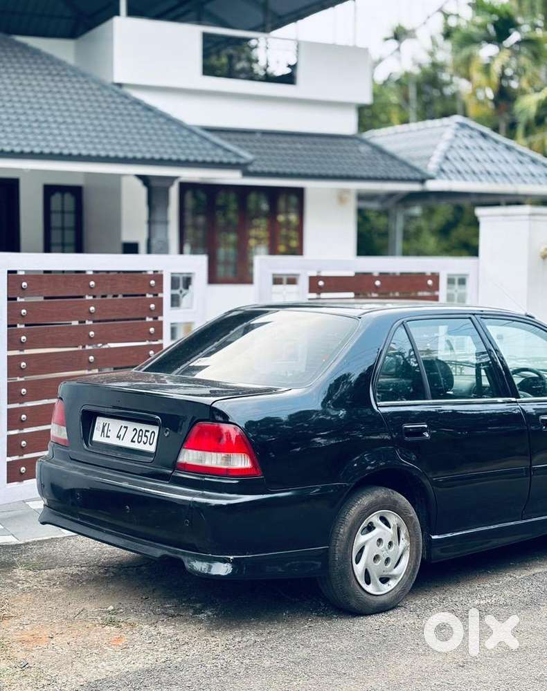 Honda City Type 2