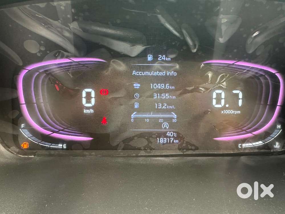Kia Carens G1.5 6mt Gravity, 2024, Petrol
