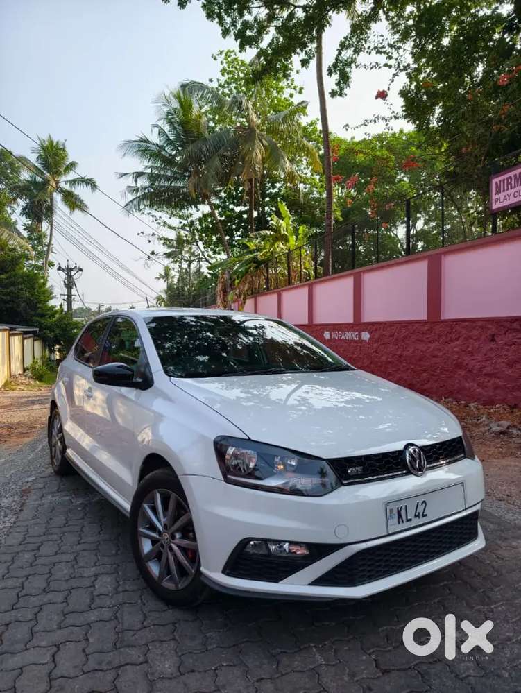 Volkswagen Polo Gt 2021 ( Highline Plus )