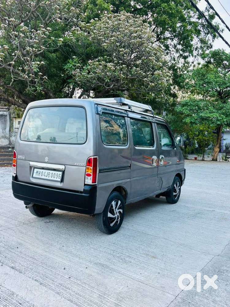 Maruti Suzuki Eeco 7 Seater Standard, 2017, Cng & Hybrids