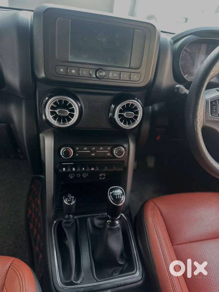 Mahindra Thar Lx Hard Top Diesel Mt 4wd, 2020, Diesel