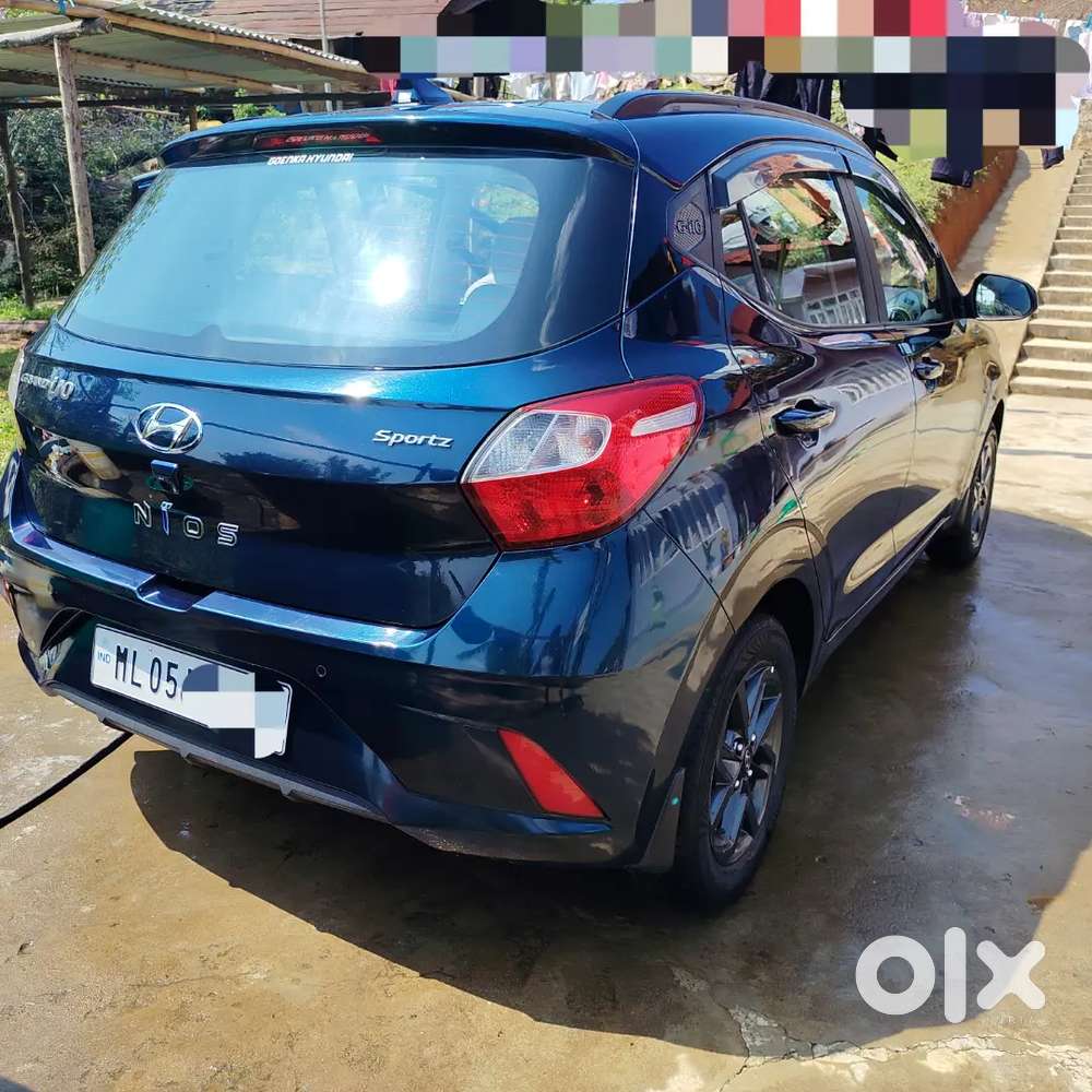 Hyundai Grand I10 Nios 2020 Petrol Well Maintained