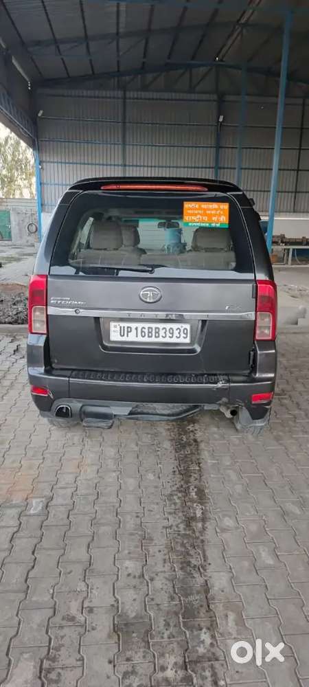Tata Safari Storme 2015 Diesel