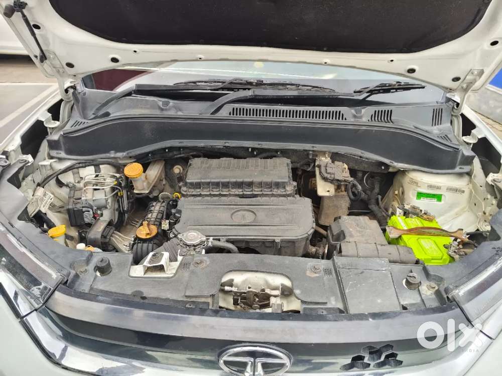 Tata Punch Accomplished, 2022, Petrol
