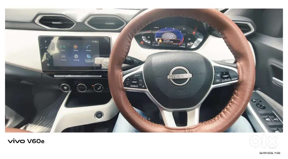 Nissan Magnite 2021 Petrol 31500 Km Driven