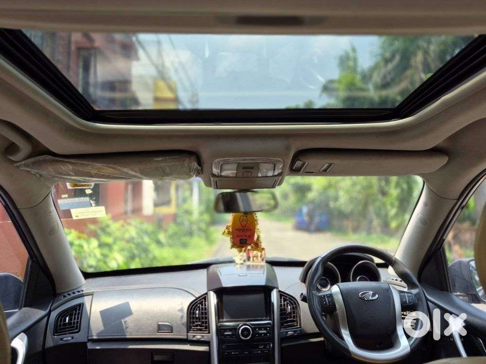 Mahindra Xuv500 W11, 2020, Diesel