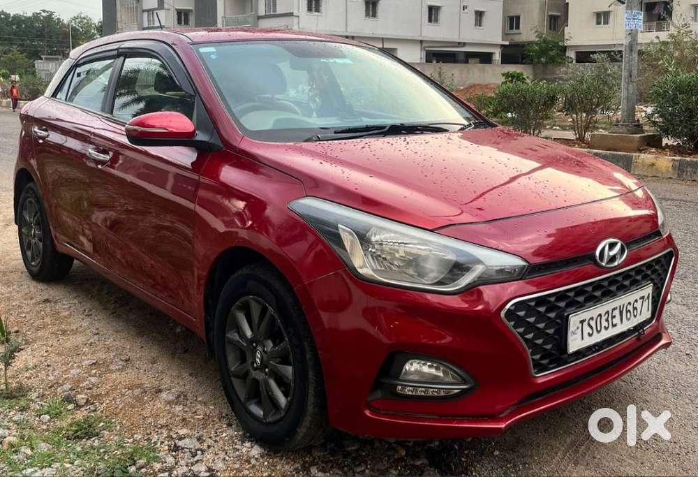 Hyundai I20 Sportz Plus, 2019, Petrol