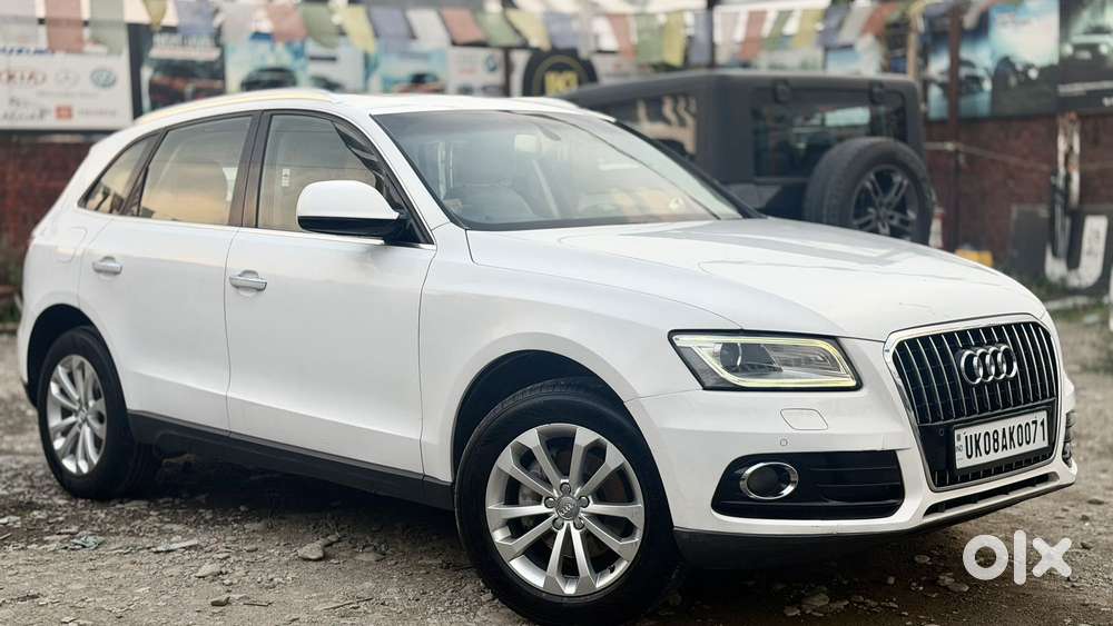Audi Q5 30 Tdi Quattro, 2015, Diesel