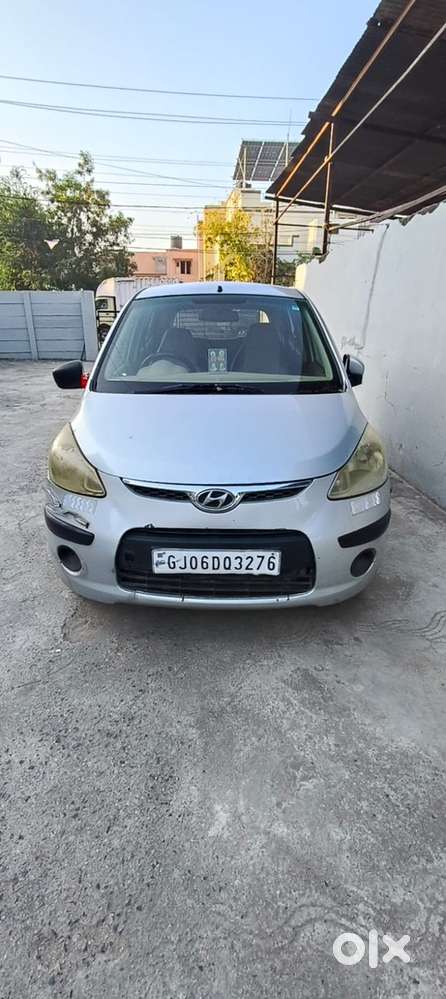 Hyundai I10 2010 Model