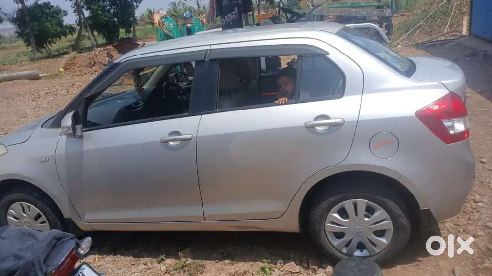 Maruti Suzuki Dzire 2012 Petrol Good Condition