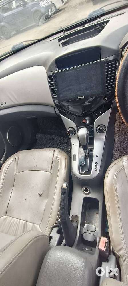 Chevrolet Cruze Lt, 2010, Petrol