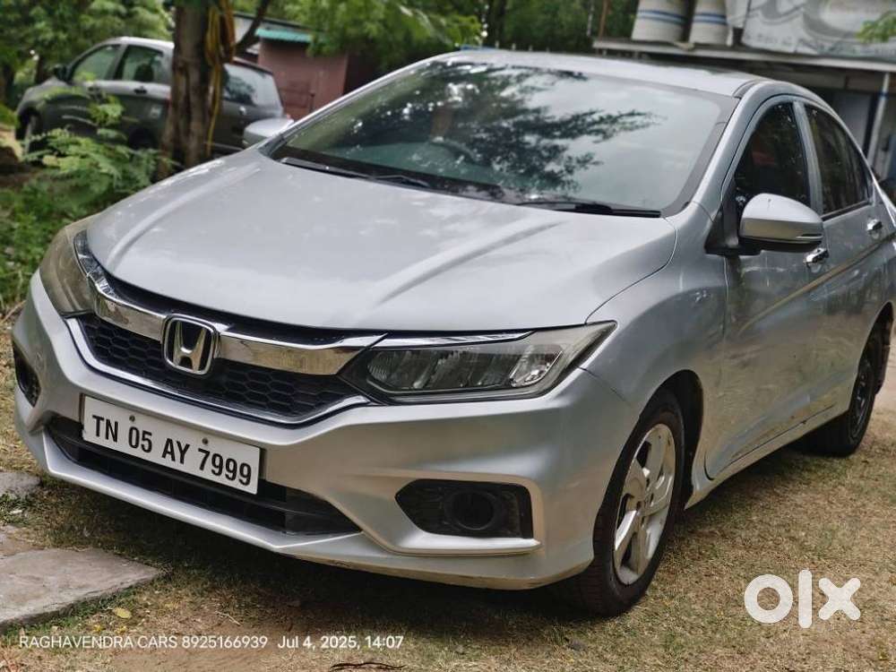 Honda City 2015-2017 I Dtec Vx Option, 2014, Diesel