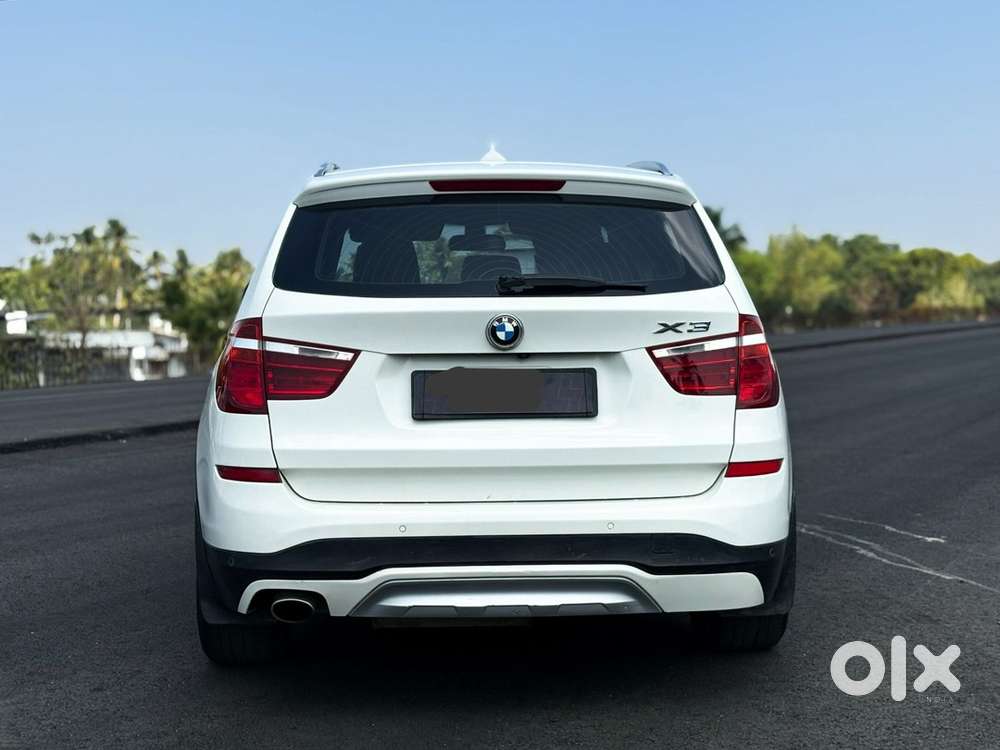 2016 Bmw X3 Diesel Automatic X Drive 2016