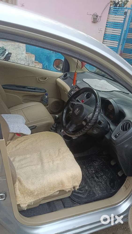 Honda Amaze 2014 Cng & Hybrids Well Maintained