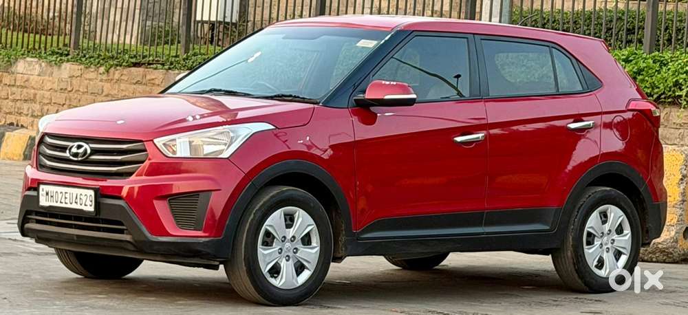 Hyundai Creta, 2018, Diesel