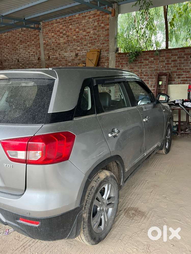 Maruti Suzuki Brezza Zdi 2017