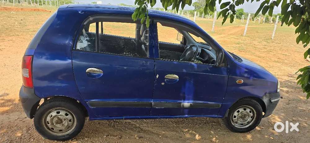 Hyundai Santro Gls 2009