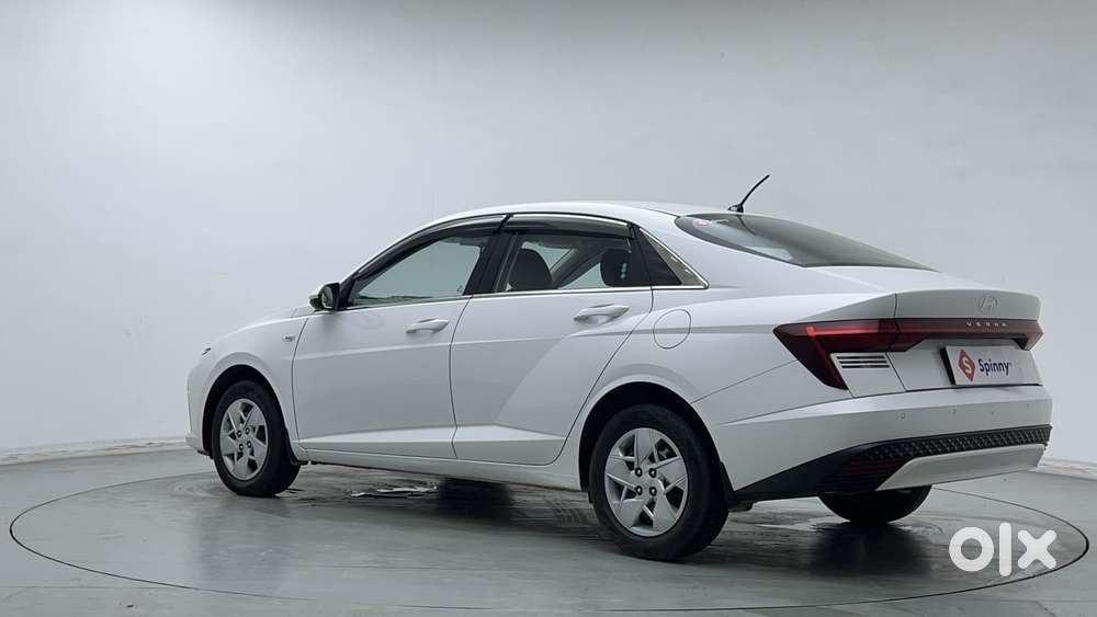 Hyundai Verna Ex 1.5 Petrol Mt, 2024, Petrol