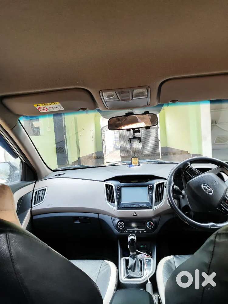 Good Condition Creta Top Automatic