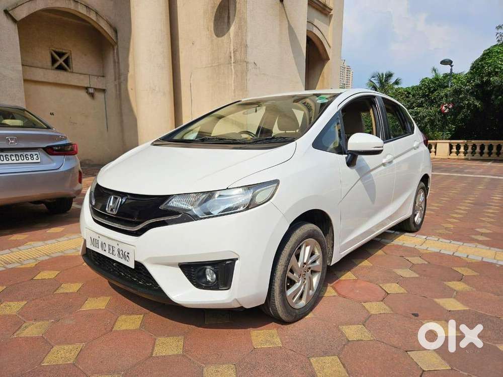 Honda Jazz 2016 Petrol Well Maintained