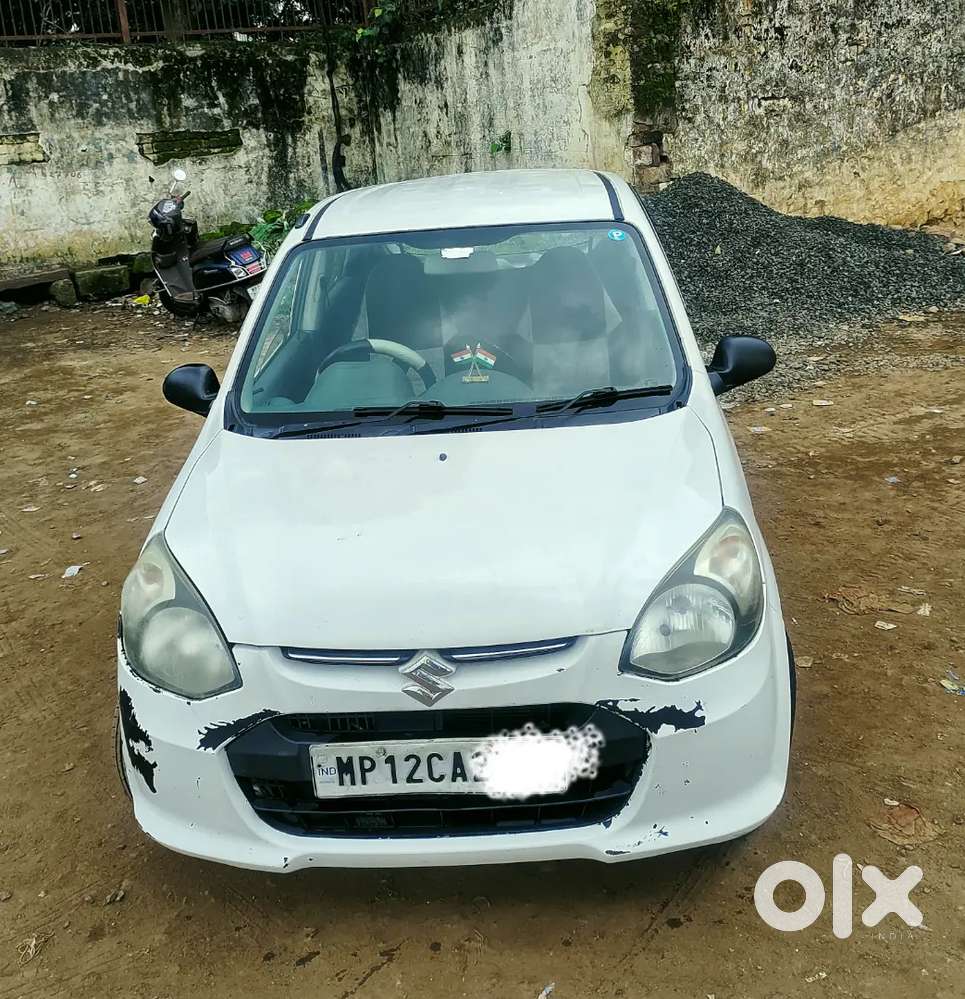 Maruti Alto 800 Lxi 2013 Model