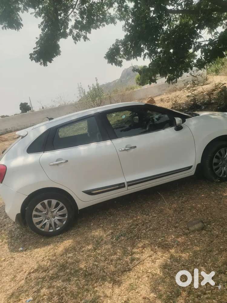 Maruti Suzuki Baleno 2016 Petrol 79000 Km Driven