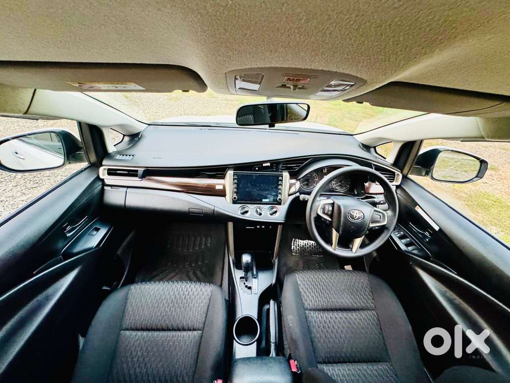 Toyota Innova Crysta 2.4 Gx Limited Edition At 8 Str, 2021, Diesel