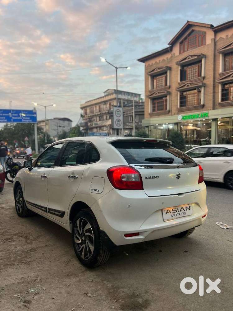 Maruti Suzuki Baleno 1.2 Zeta, 2019, Petrol