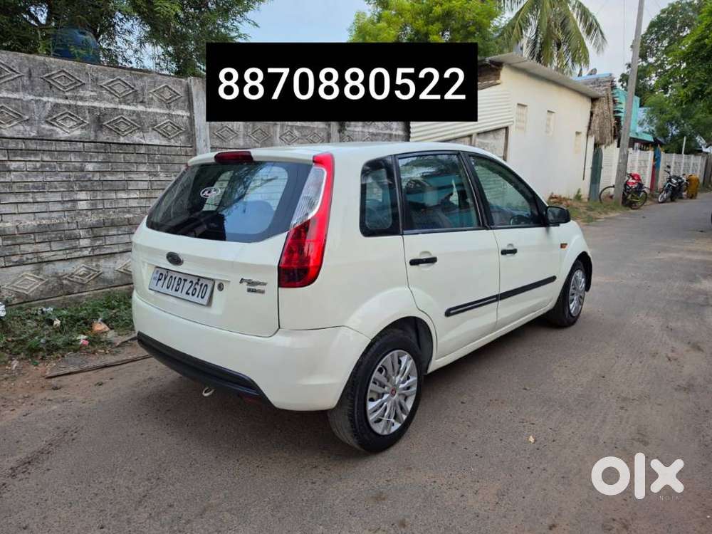 Ford Figo, 2012, Diesel