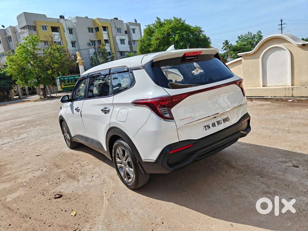 Kia Carens G 1.5 6mt Premium (o) 7-seater, 2024, Diesel