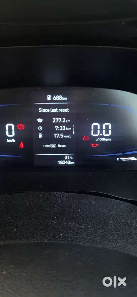 Hyundai Exter 2025 Petrol 19000 Km Driven