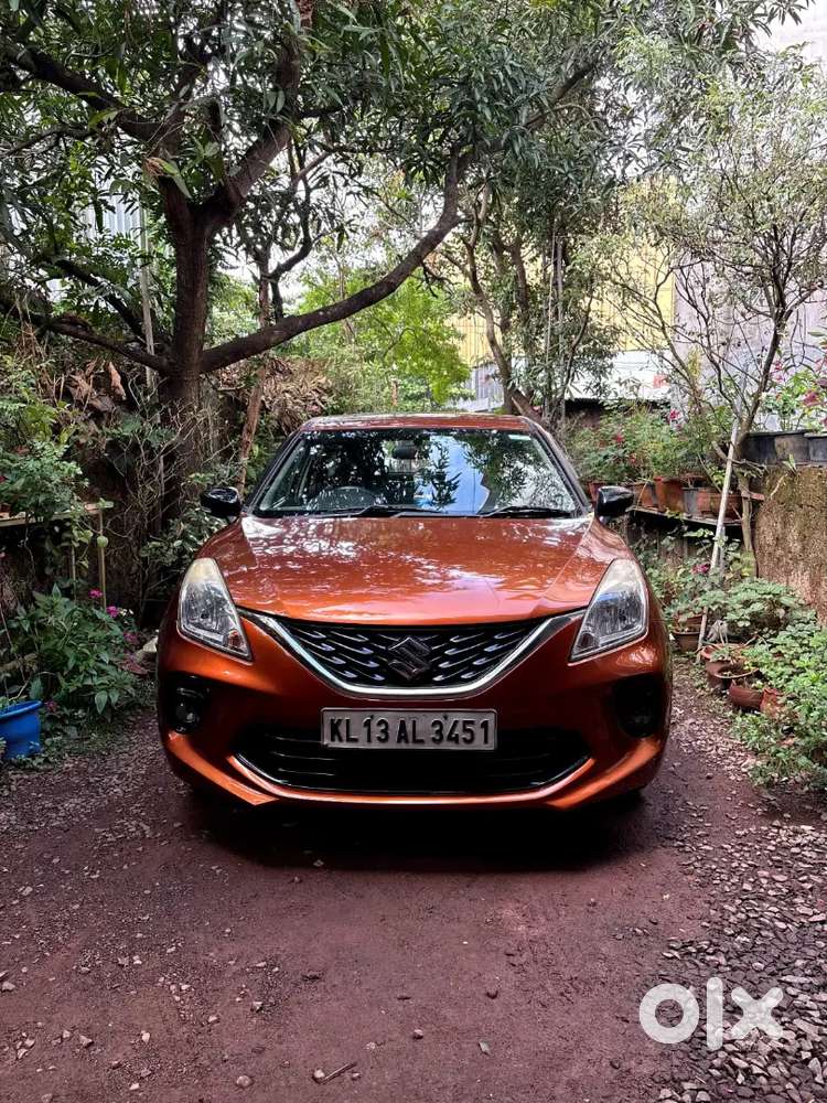 Maruti Suzuki Baleno 2017 Model