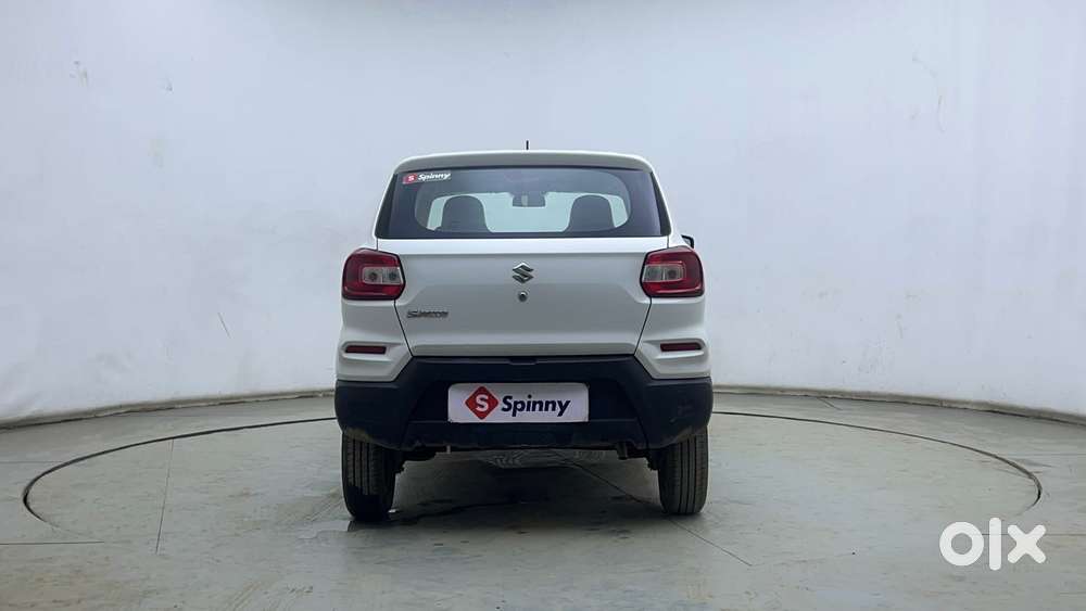 Maruti Suzuki S-presso Vxi Plus Amt, 2019, Petrol