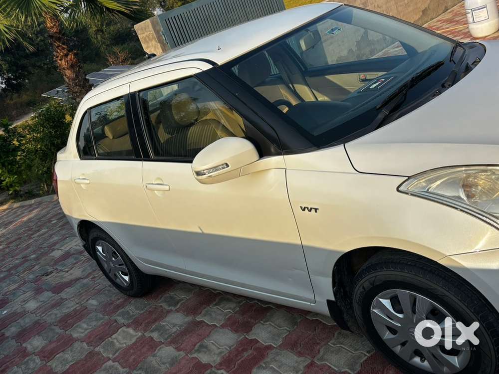 Maruti Suzuki Swift Dzire 2013