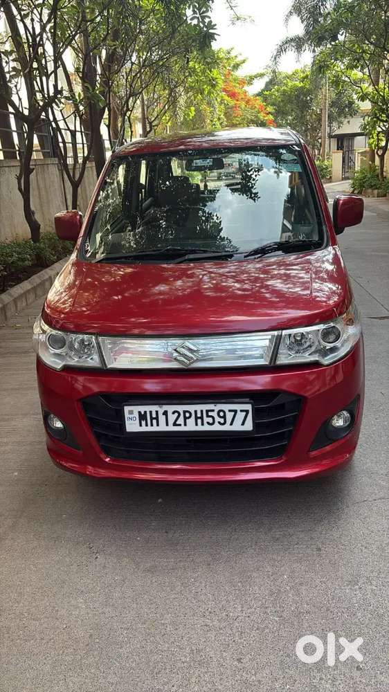 Maruti Suzuki Wagon R 2015 Petrol Good Condition