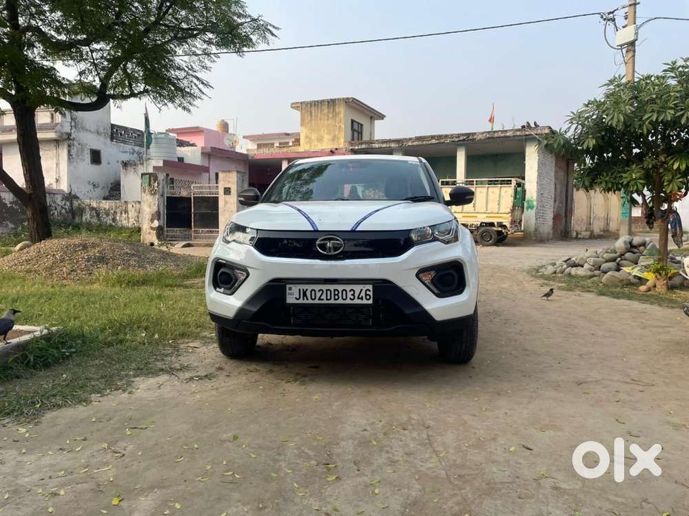 11k Driven All New Tata Nexon 2022 Model - New New New