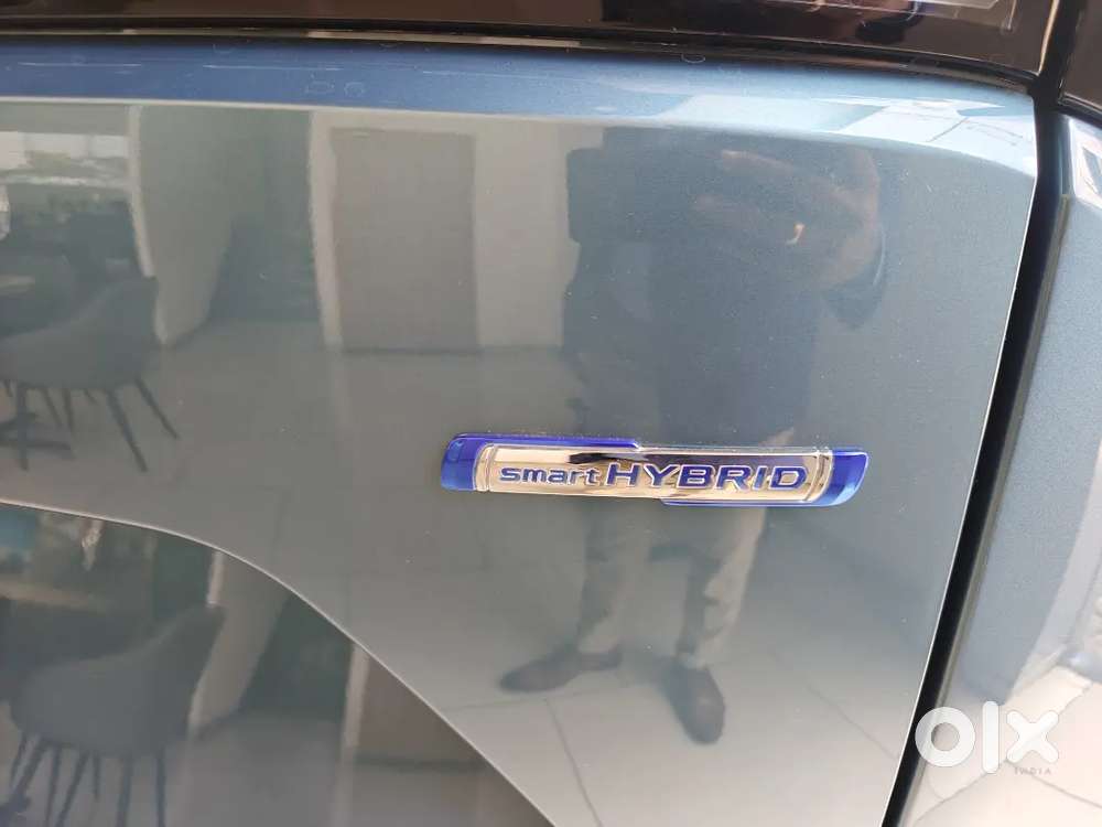 Maruti Suzuki Victoris 2025 New Car